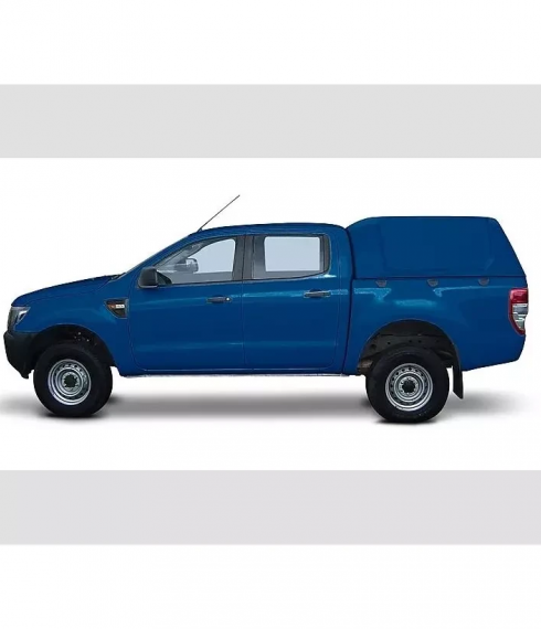 Кунг для Ford Ranger DC Road Ranger RH03 Standard фото
